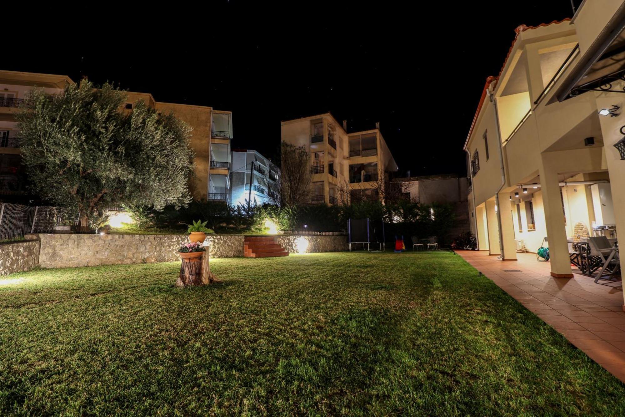 Salthouse #2 Kalambaka Exterior foto