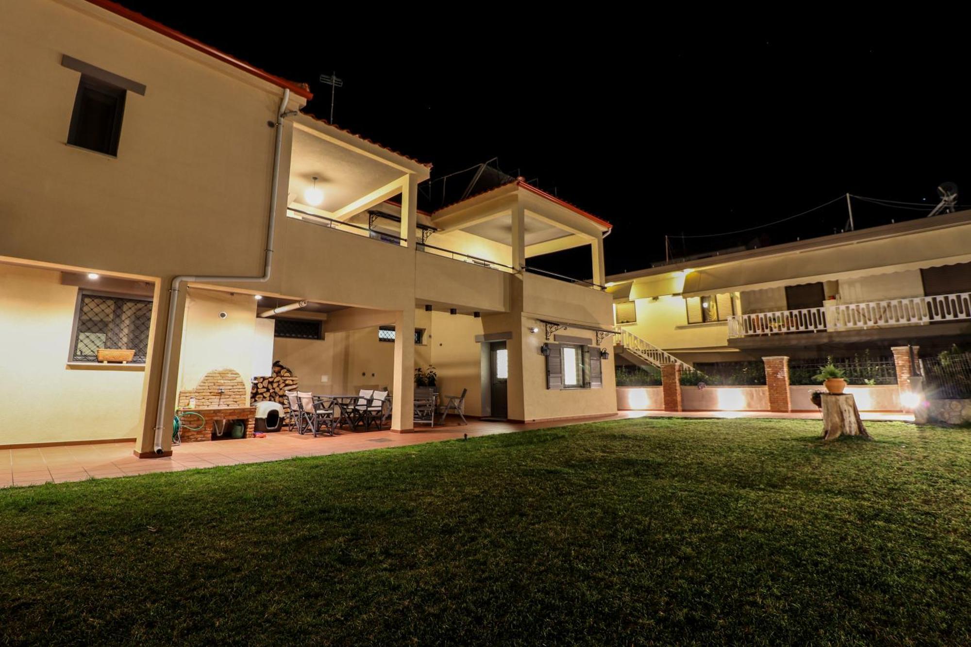 Salthouse #2 Kalambaka Exterior foto