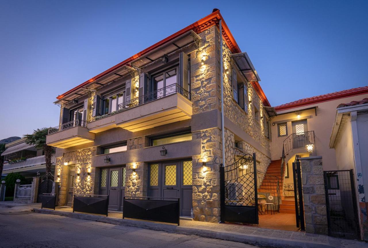 Salthouse #2 Kalambaka Exterior foto